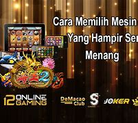 Bagaimana Caranya Main Slot Biar Menang