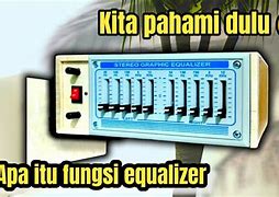 Fungsi Prosesor Pada Sound System