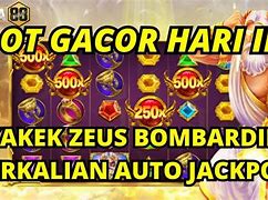 Slot Gacor Hari Ini Panglima Zeus 88 Login Terbaru Hôm